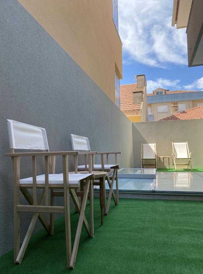 Amare Guest House Ovar Dış mekan fotoğraf